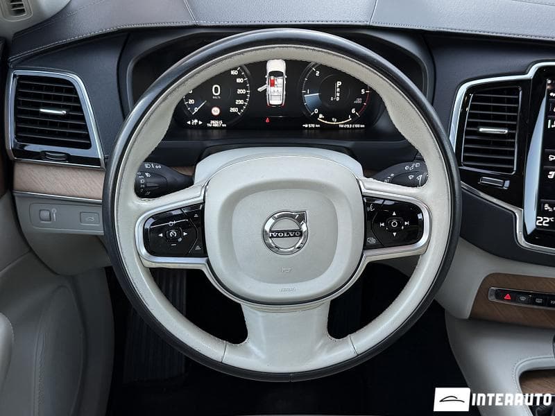 Volvo XC 90 2019 — Миниатюра 10