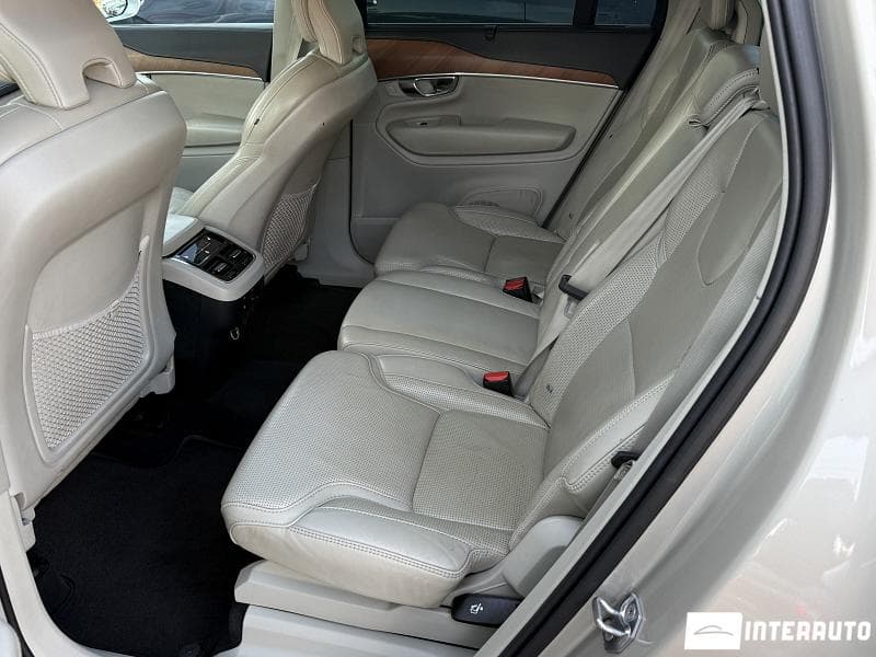 Volvo XC 90 2019 — Миниатюра 17
