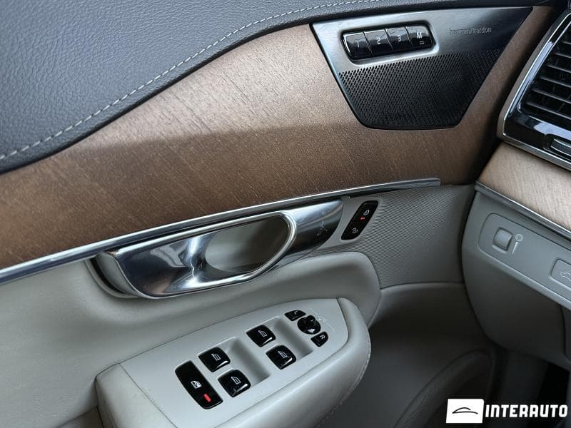 Volvo XC 90 2019 — Миниатюра 8