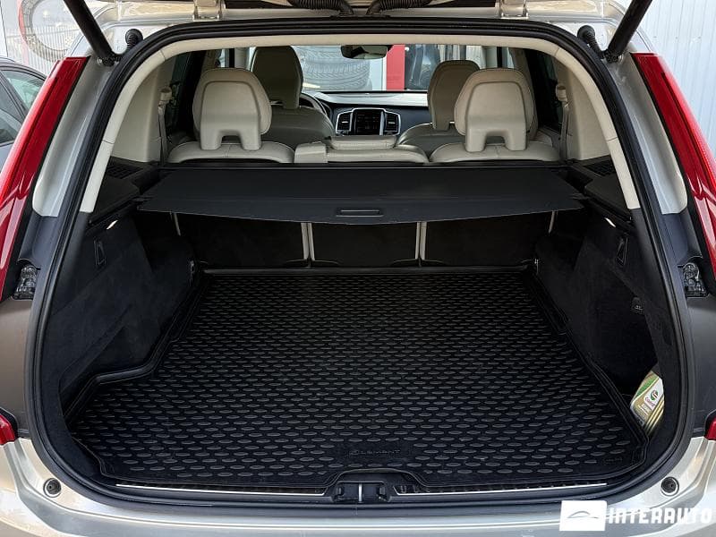 Volvo XC 90 2019 — Миниатюра 20