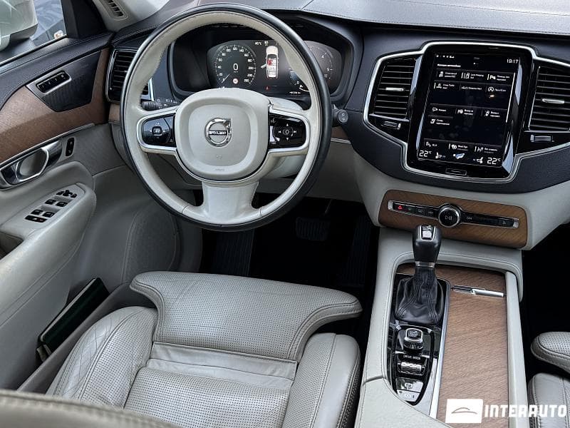 Volvo XC 90 2019 — Миниатюра 9