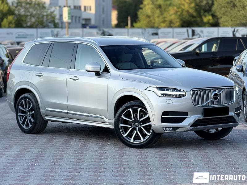 Volvo XC 90 2019 — Миниатюра 4