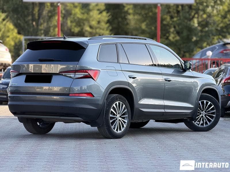 2022 Skoda Kodiaq — Miniatură 2