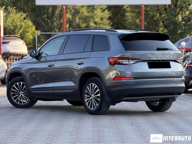 2022 Skoda Kodiaq — Miniatură 3