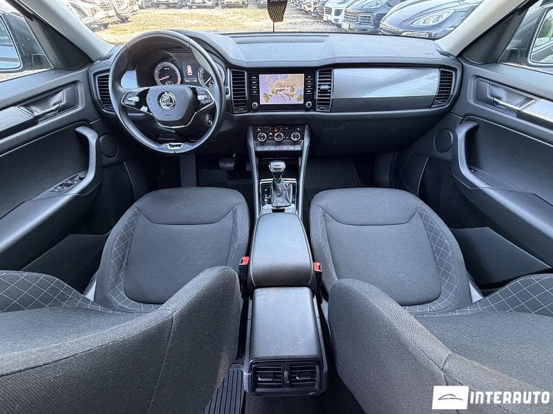 2022 Skoda Kodiaq — Miniatură 9