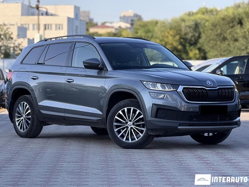 2022 Skoda Kodiaq — Miniatură 4
