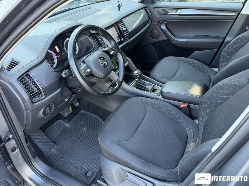 2022 Skoda Kodiaq — Miniatură 7