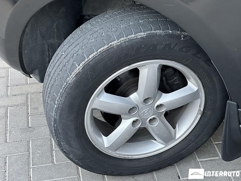 Hyundai Santa Fe 2006 — Миниатюра 19