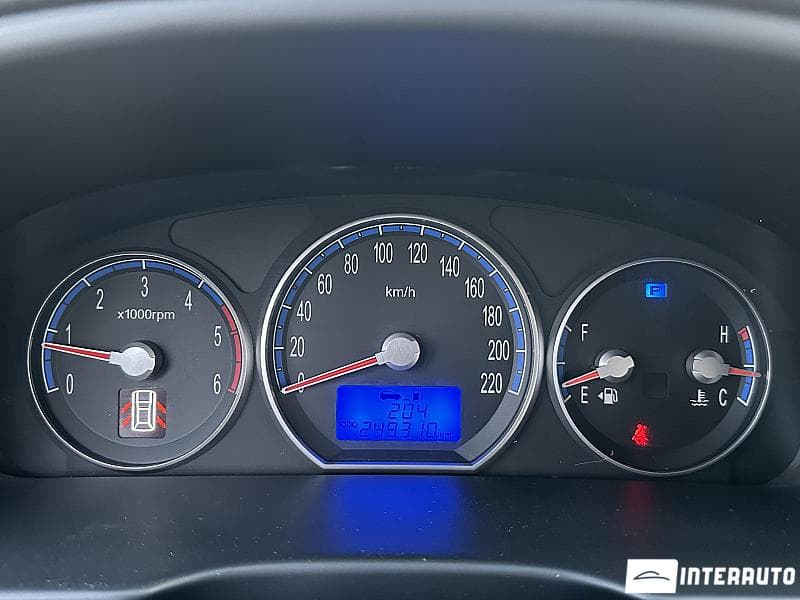 Hyundai Santa Fe 2006 — Миниатюра 8