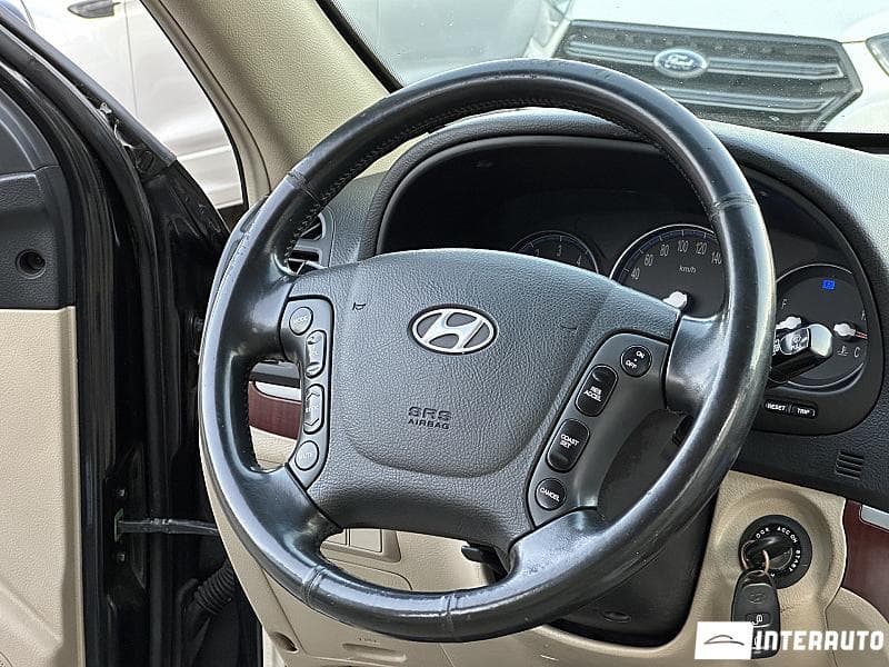 Hyundai Santa Fe 2006 — Миниатюра 7