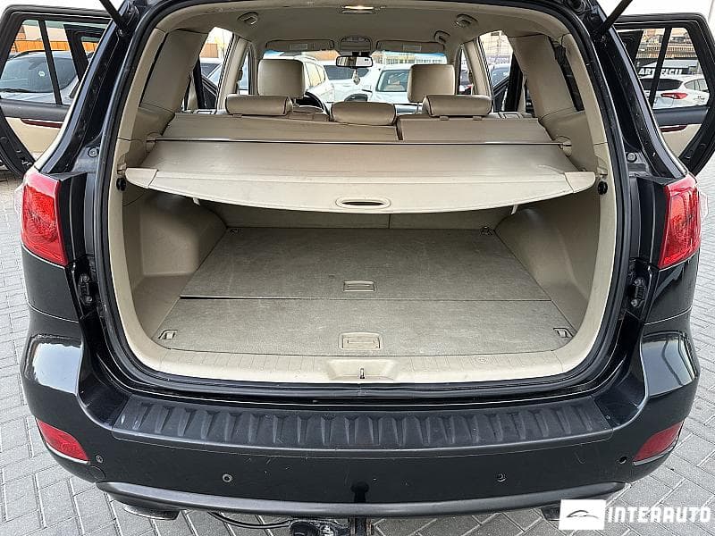 Hyundai Santa Fe 2006 — Миниатюра 20