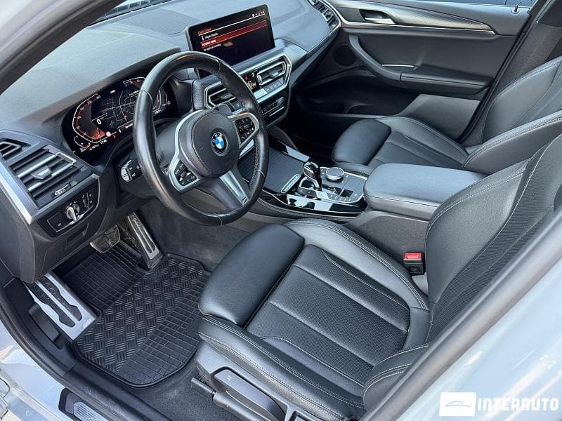 BMW X4 2.0D 2022 — Миниатюра 9