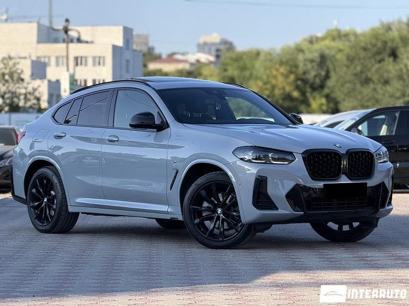 BMW X4 2.0D 2022 — Миниатюра 4