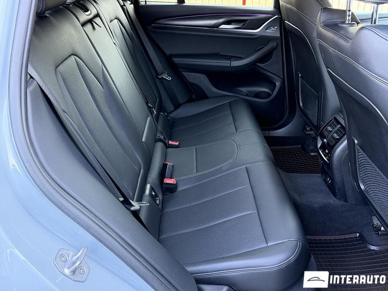 BMW X4 2.0D 2022 — Миниатюра 23