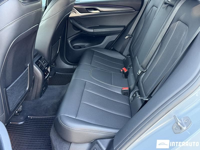BMW X4 2.0D 2022 — Миниатюра 21