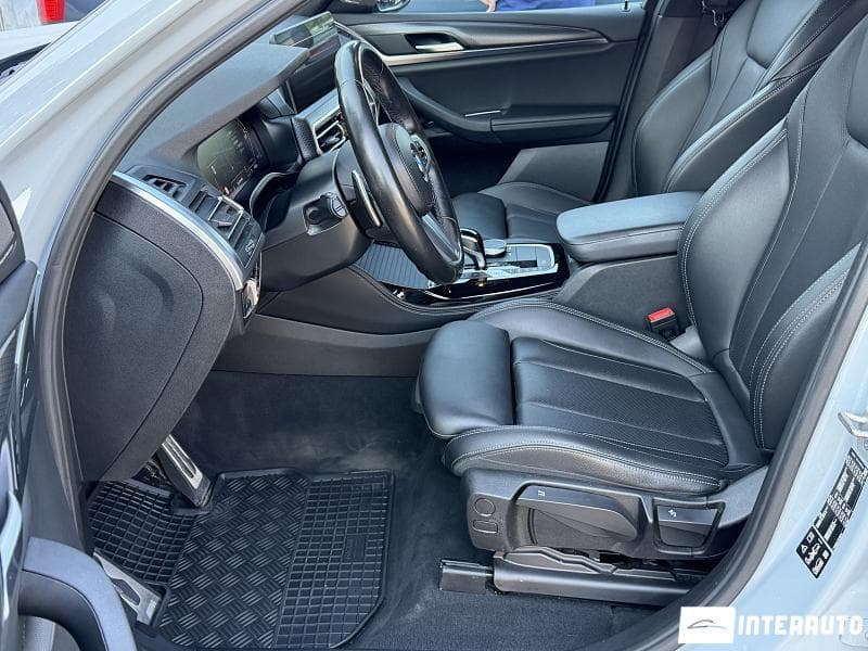 BMW X4 2.0D 2022 — Миниатюра 7