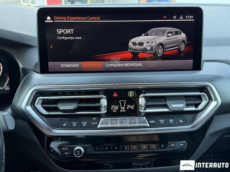 BMW X4 2.0D 2022 — Миниатюра 14