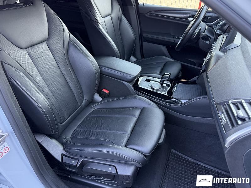 BMW X4 2.0D 2022 — Миниатюра 19