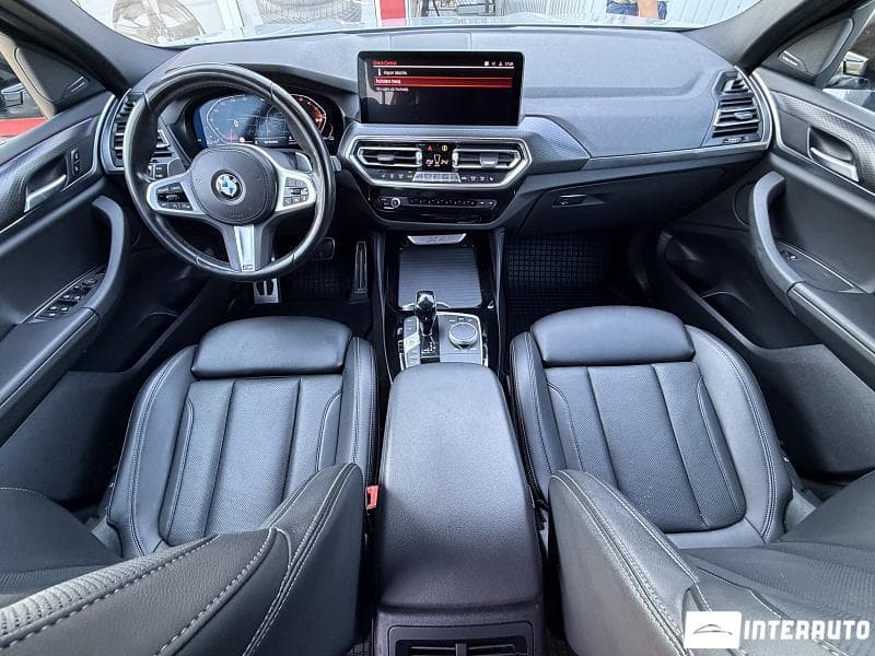 BMW X4 2.0D 2022 — Миниатюра 11