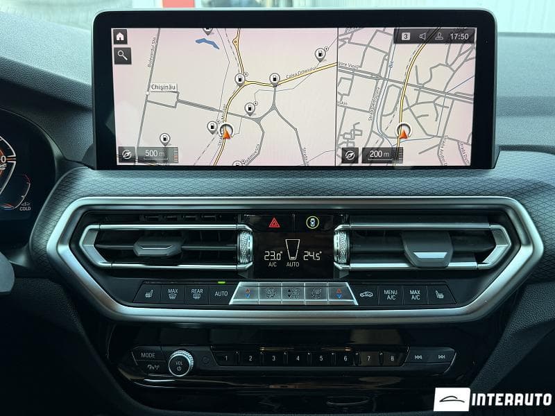 BMW X4 2.0D 2022 — Миниатюра 17