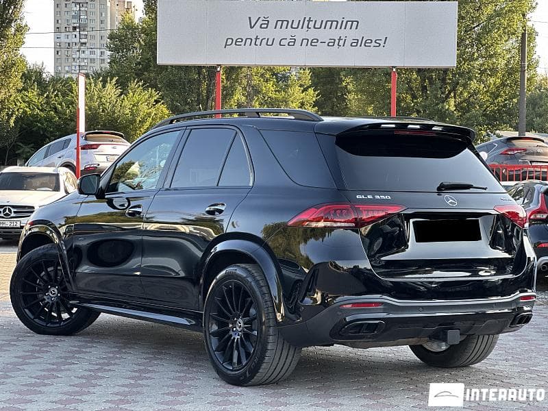 Mercedes GLE 350 2020 — Миниатюра 3