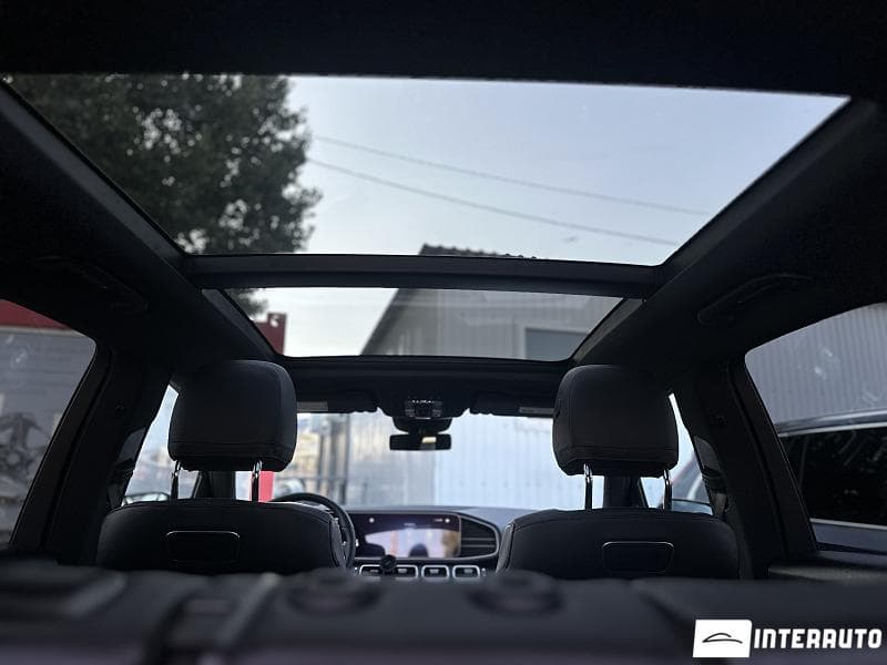 Mercedes GLE 350 2020 — Миниатюра 20