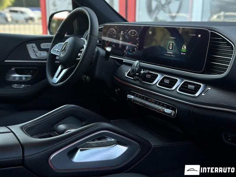 Mercedes GLE 350 2020 — Миниатюра 17