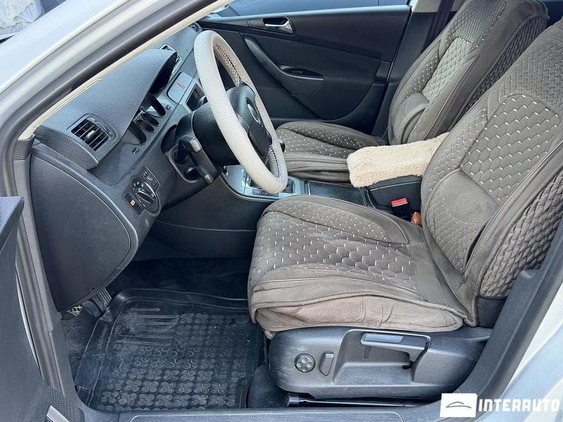 2007 Volkswagen Passat — Miniatură 5