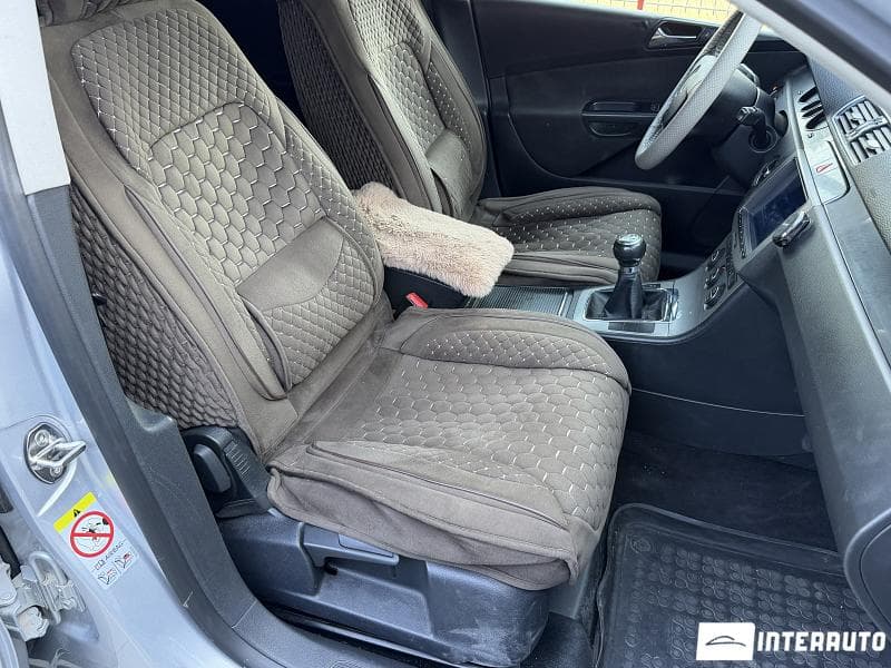 2007 Volkswagen Passat — Miniatură 14