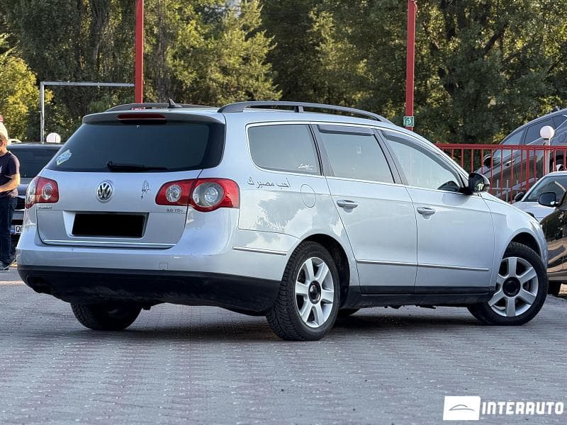 2007 Volkswagen Passat — Miniatură 2