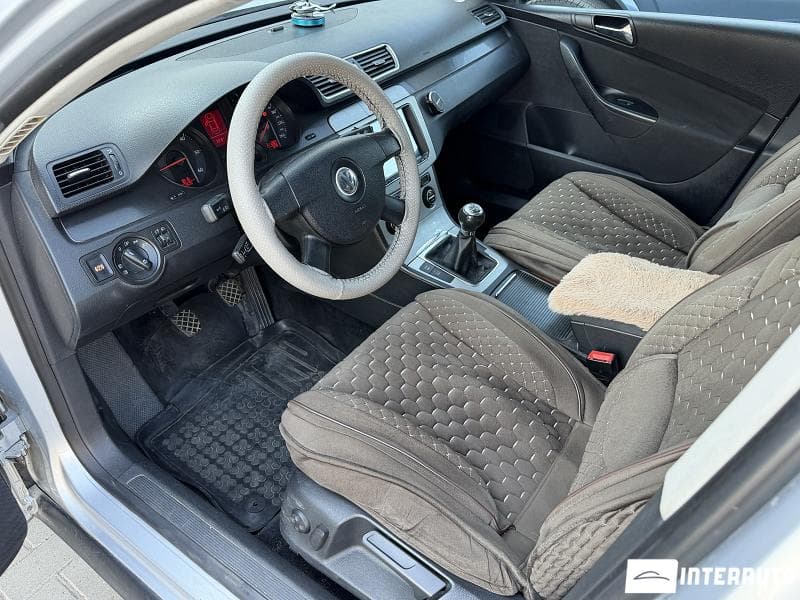 2007 Volkswagen Passat — Miniatură 7