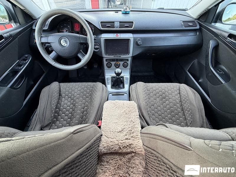 2007 Volkswagen Passat — Miniatură 9