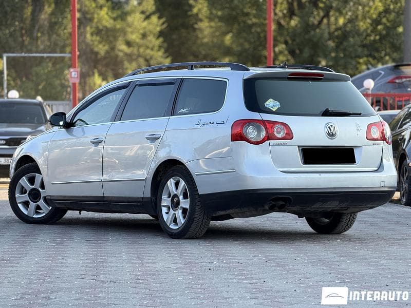 2007 Volkswagen Passat — Miniatură 3