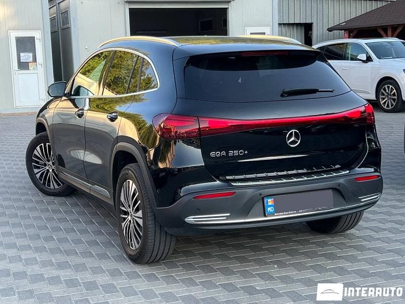 Mercedes EQA 250 2025 — Миниатюра 4