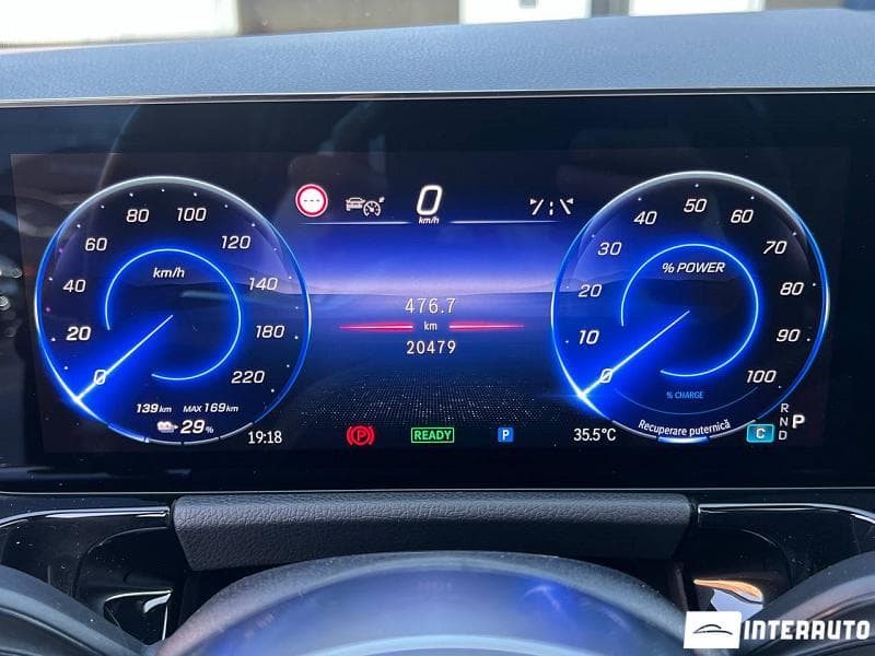Mercedes EQA 250 2025 — Миниатюра 11