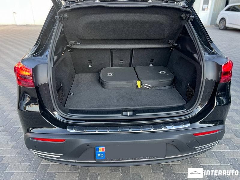 Mercedes EQA 250 2025 — Миниатюра 18