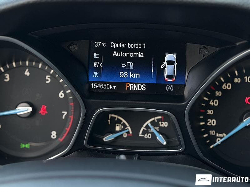 2017 Ford Focus — Miniatură 11