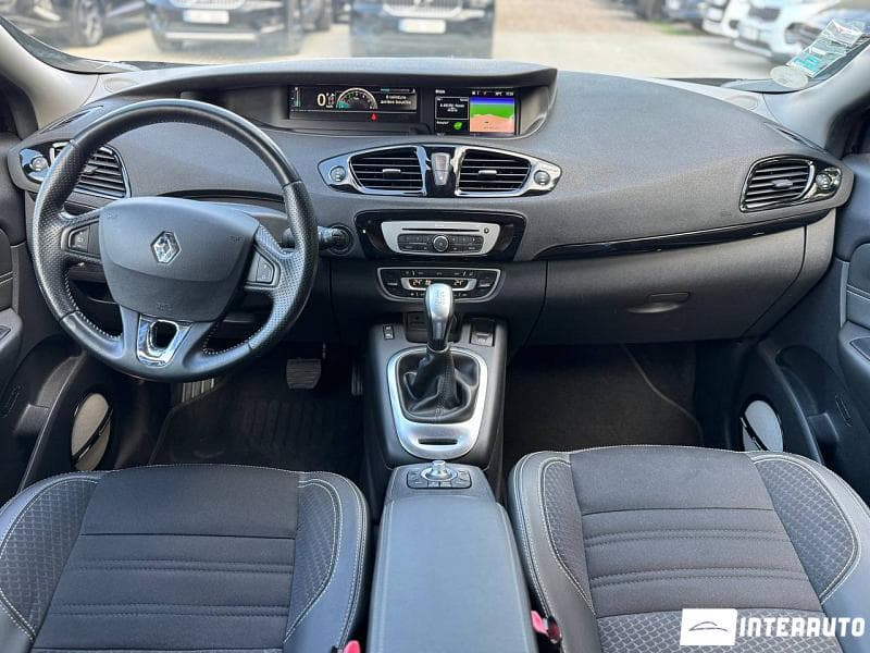 2014 Renault Scenic — Miniatură 7