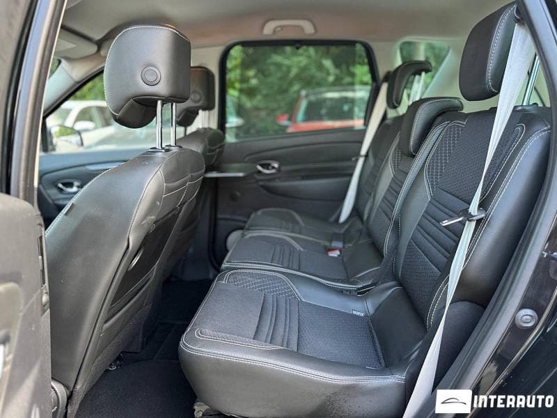 2014 Renault Scenic — Miniatură 11