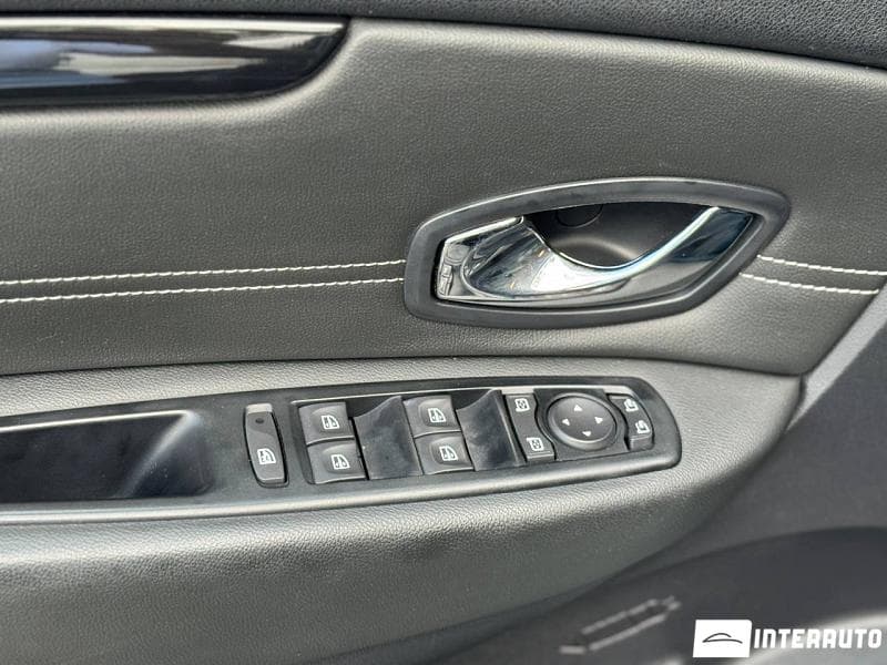 2014 Renault Scenic — Miniatură 17