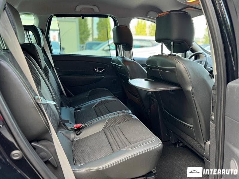 2014 Renault Scenic — Miniatură 10