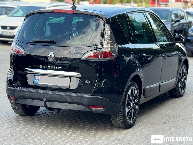 2014 Renault Scenic — Miniatură 4