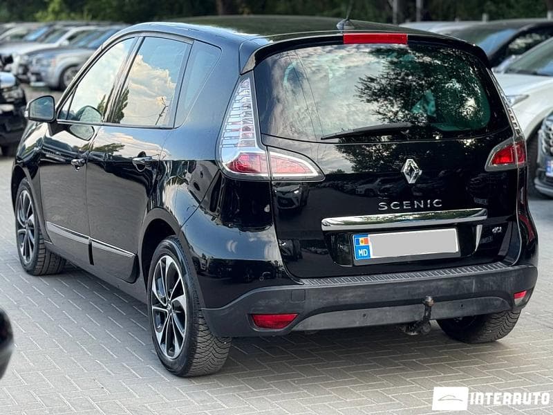 2014 Renault Scenic — Miniatură 2