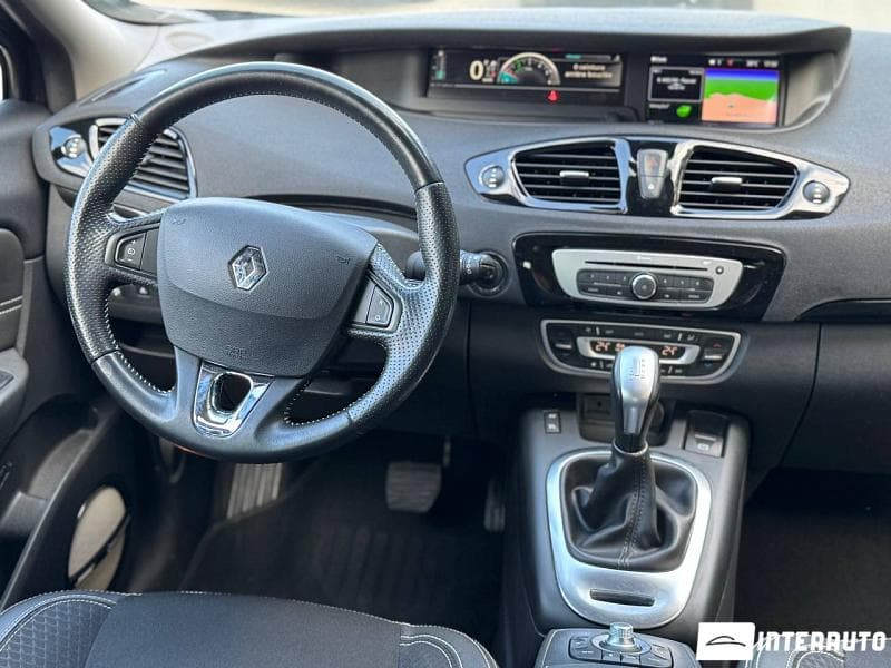 2014 Renault Scenic — Miniatură 12