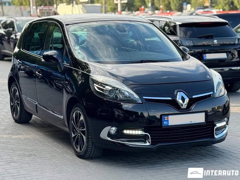 2014 Renault Scenic — Miniatură 3