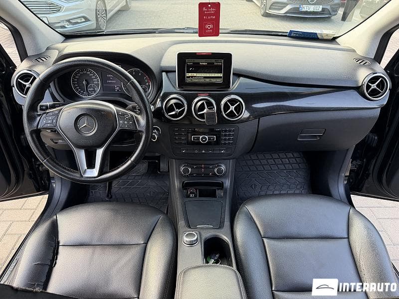 2014 Mercedes B 200 — Miniatură 9