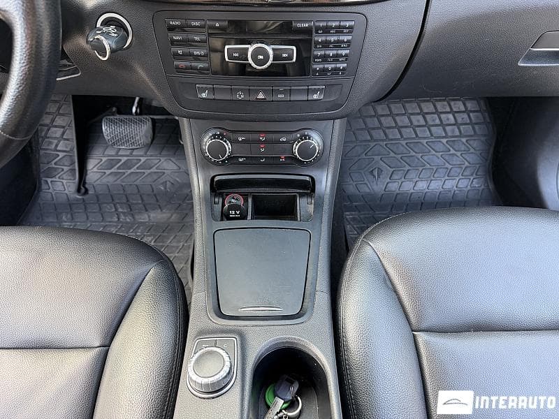 2014 Mercedes B 200 — Miniatură 13
