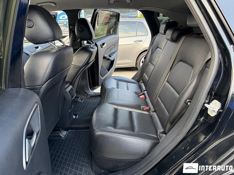 2014 Mercedes B 200 — Miniatură 7