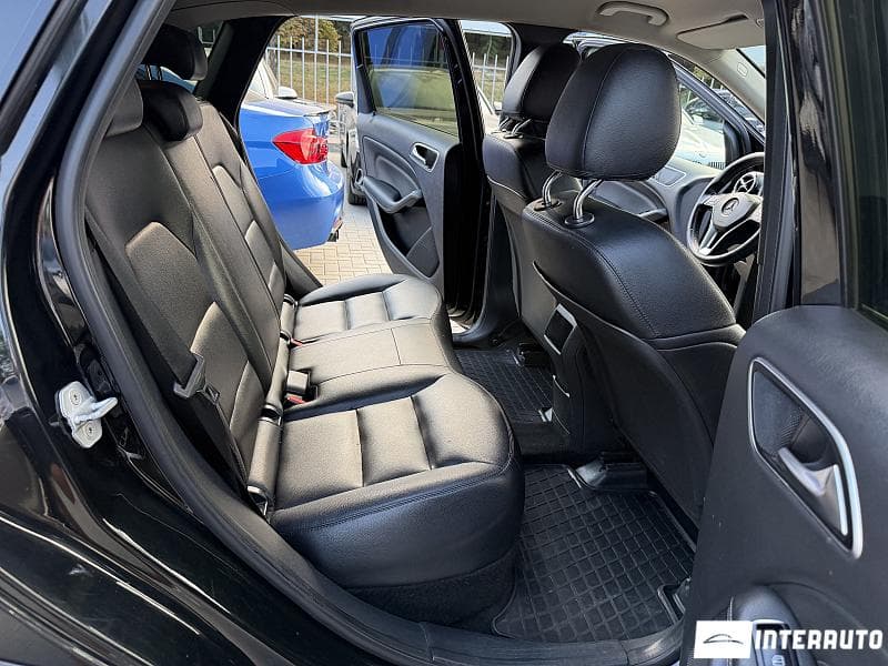 2014 Mercedes B 200 — Miniatură 8
