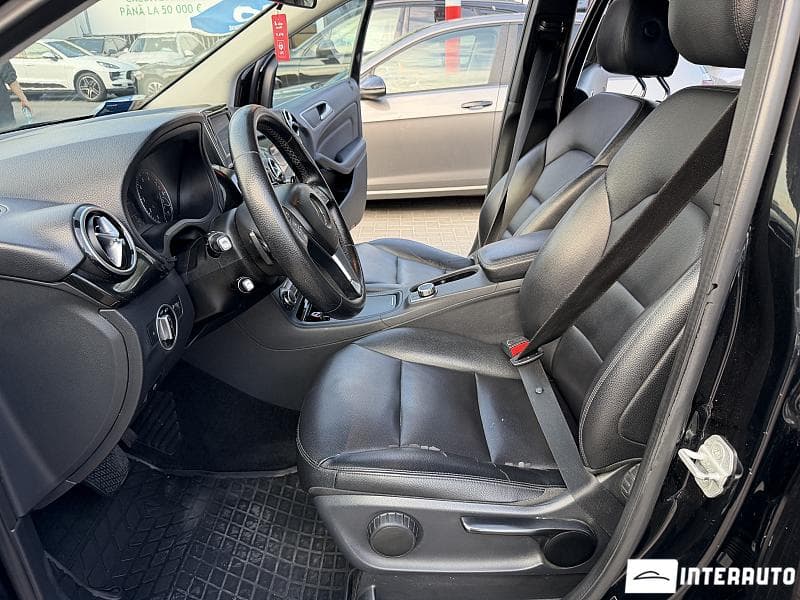 2014 Mercedes B 200 — Miniatură 5